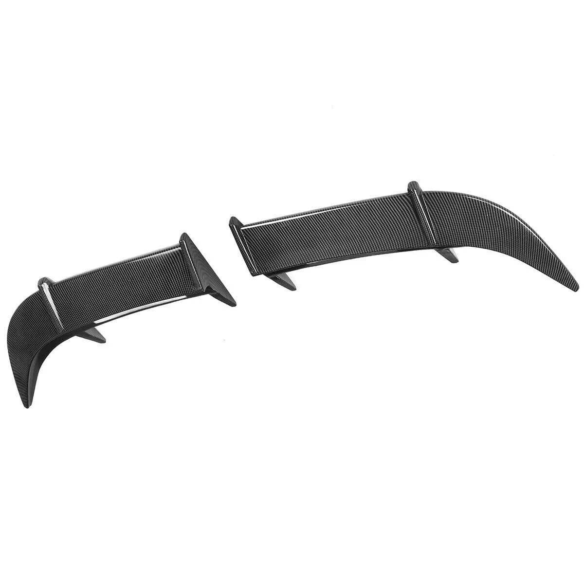 Volkswagen Carbon Fiber HK Style Rear Spoiler for Golf MK6 (2008-2011)