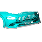 Mercedes Carbon Fiber JCS Style Front Splitter for X290