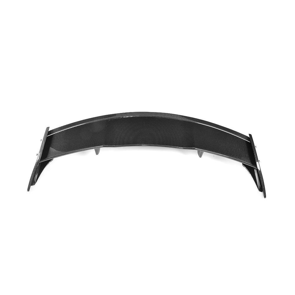 Mercedes W176 Carbon Fiber Rear Spoiler - AMG Style