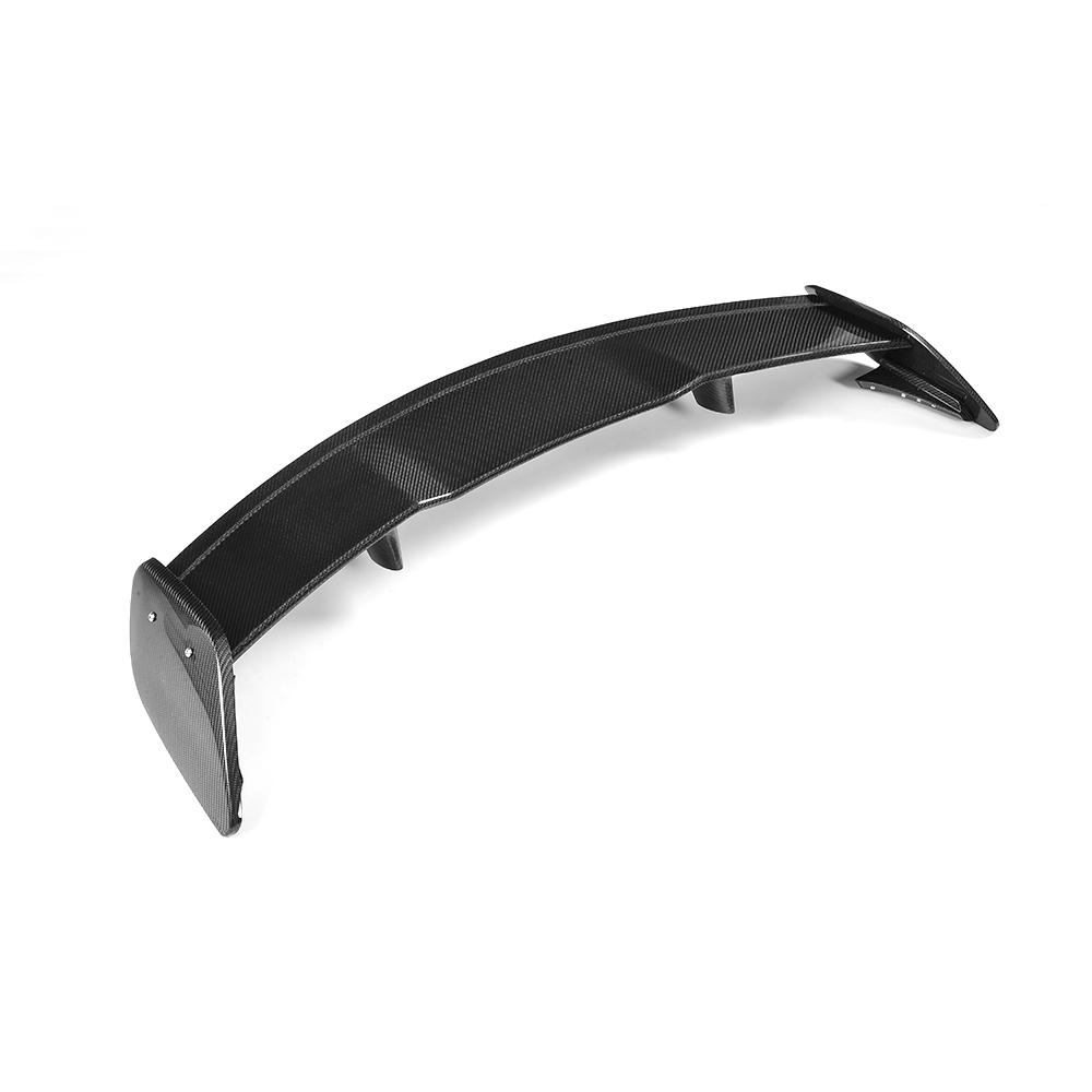 Mercedes W176 Carbon Fiber Rear Spoiler - AMG Style