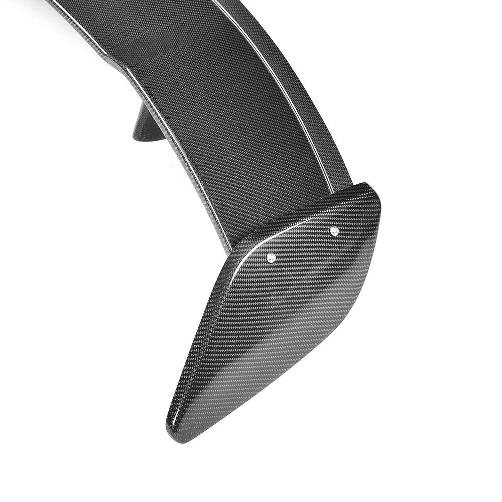 Mercedes W176 Carbon Fiber Rear Spoiler - AMG Style