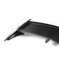 Mercedes W176 Carbon Fiber Rear Spoiler - AMG Style