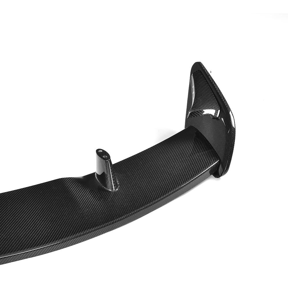 Mercedes W176 Carbon Fiber Rear Spoiler - AMG Style