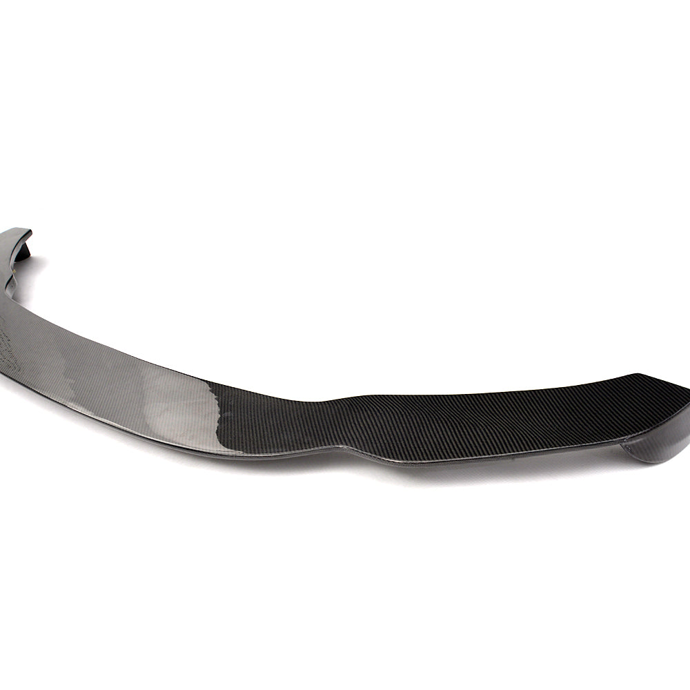 BMW Carbon Fiber M Performance Style Front Splitter for F85 X5M & F86 X6M (2015-2019)