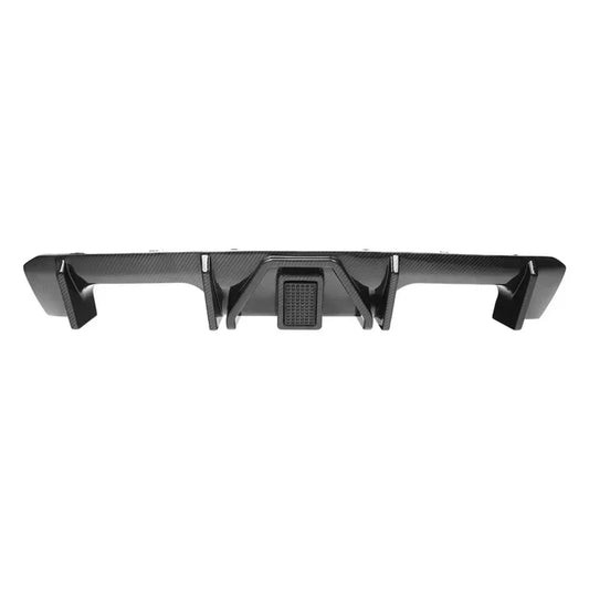 BMW Pre-Pregged Carbon Fiber TOPSTH Designs Rear Diffuser for G80 M3 &amp; G82 M4 (2020+)