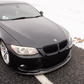 BMW E92 & E90 LCI Carbon Fiber Front Splitter - Arkym Style