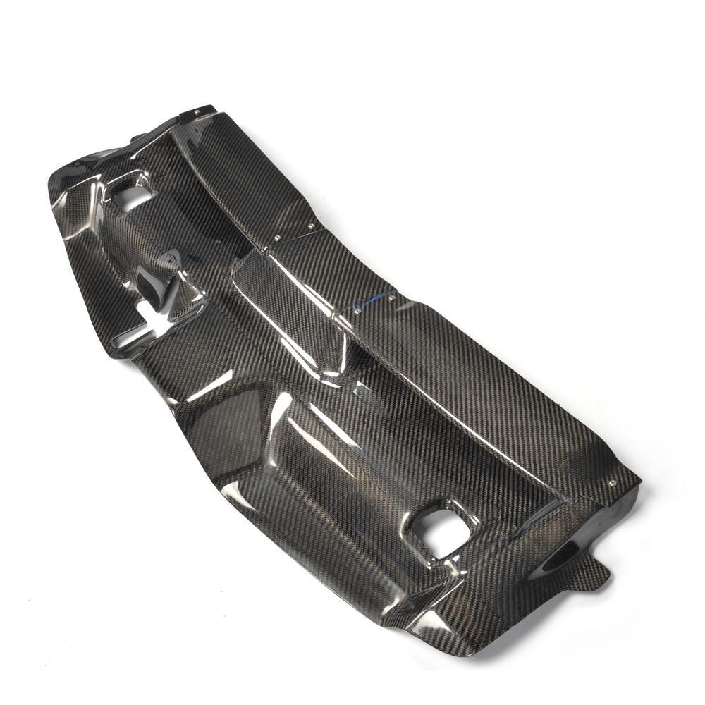 Mercedes Pre-Preg Carbon Fiber Air Intakes for W204 C63