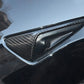 Tesla Pre-Preg Carbon Fiber Side Camera Trim for Model 3 2016-2023