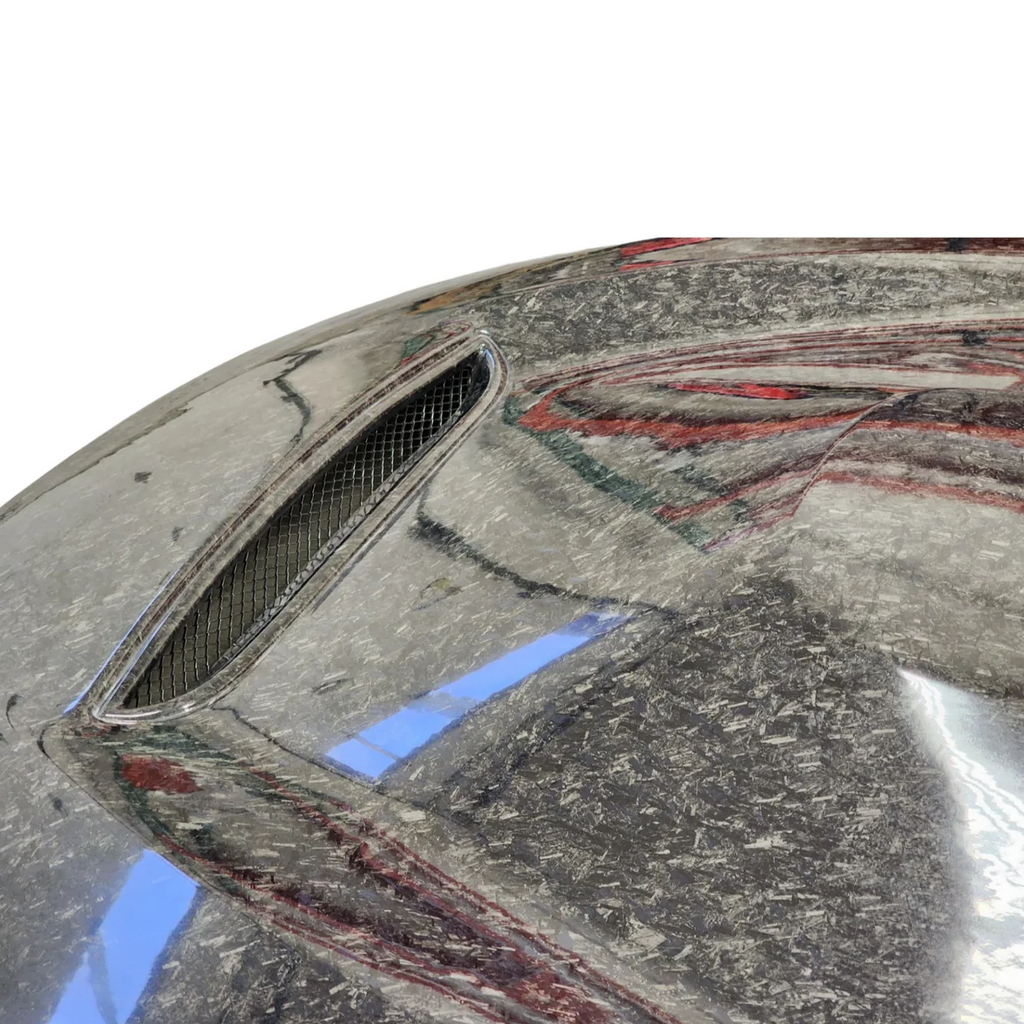BMW F30 & F32 & F80 M3 & F82 M4 Carbon Fiber Hood - GTS Style