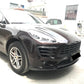Porsche Macan 2014-2017 Carbon Fiber Front Splitter
