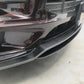 Porsche Macan 2014-2017 Carbon Fiber Front Splitter