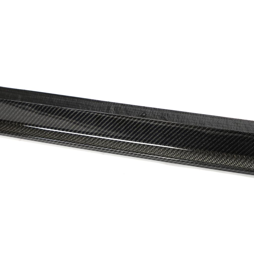 Volkswagen Carbon Fiber Topsth Designs Side Skirts for Golf MK8R (2020+)