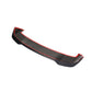 BMW Carbon Fiber JSL Style Rear Spoiler for G01 & F97 X3M
