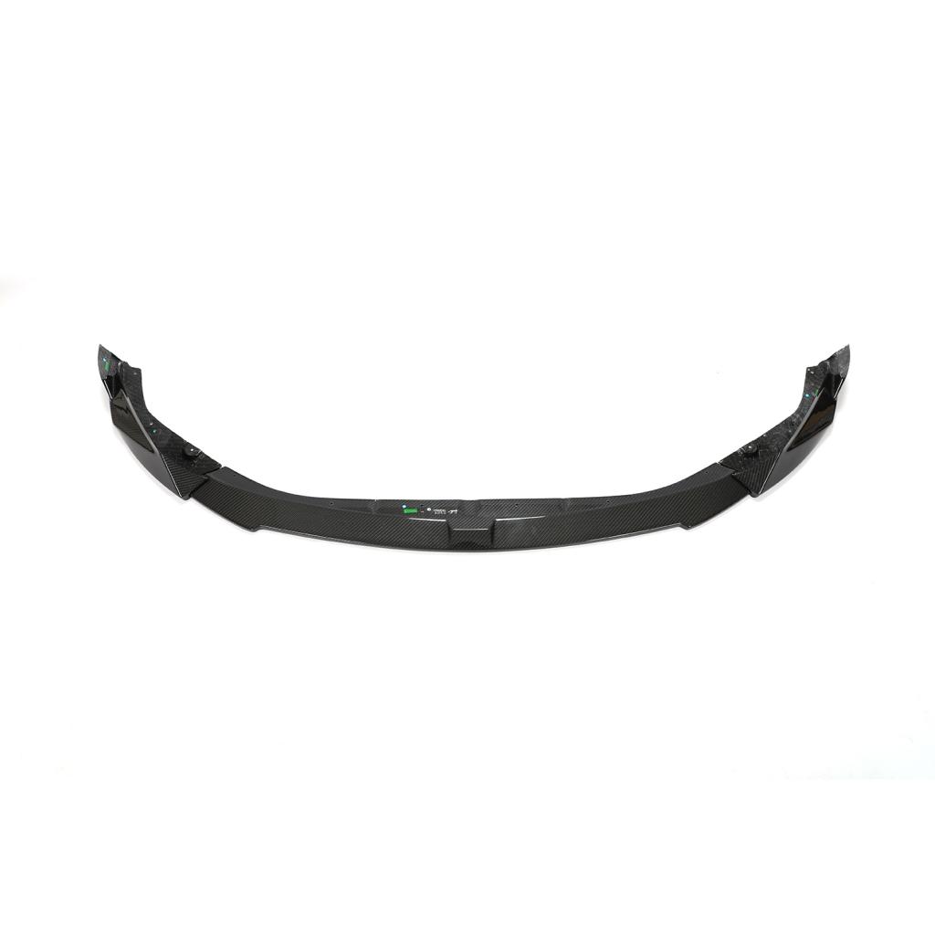 BMW Pre-Preg Carbonfaser-Frontsplitter im JCS-Stil für G80 M3 und G82 M4