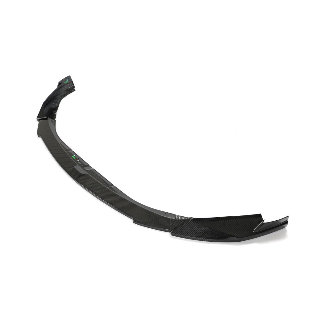 BMW Pre-Preg Carbonfaser-Frontsplitter im JCS-Stil für G80 M3 und G82 M4