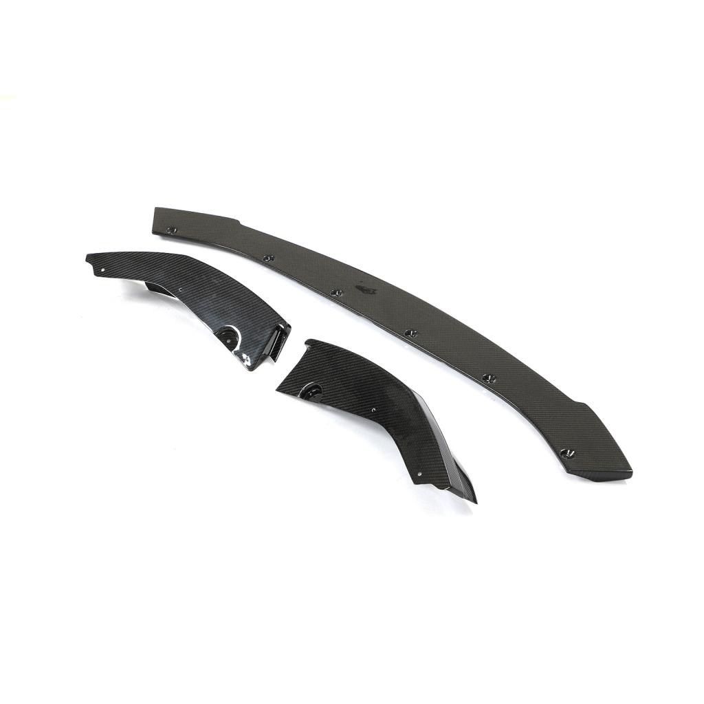 BMW Pre-Preg Carbonfaser-Frontsplitter im JCS-Stil für G80 M3 und G82 M4