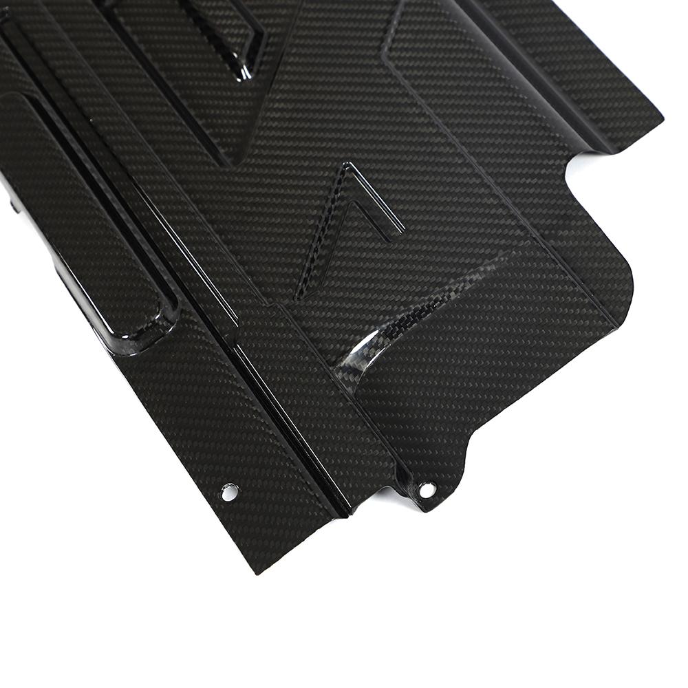 BMW G87 M2 / G80 M3 / G82 M4 Carbonfaser-Motoransaugabdeckung - TOPSTH Designs