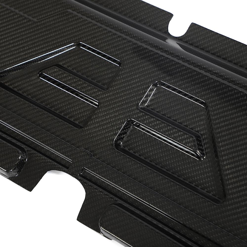 BMW G87 M2 / G80 M3 / G82 M4 Carbon Fiber Engine Intake Cover - TOPSTH Designs