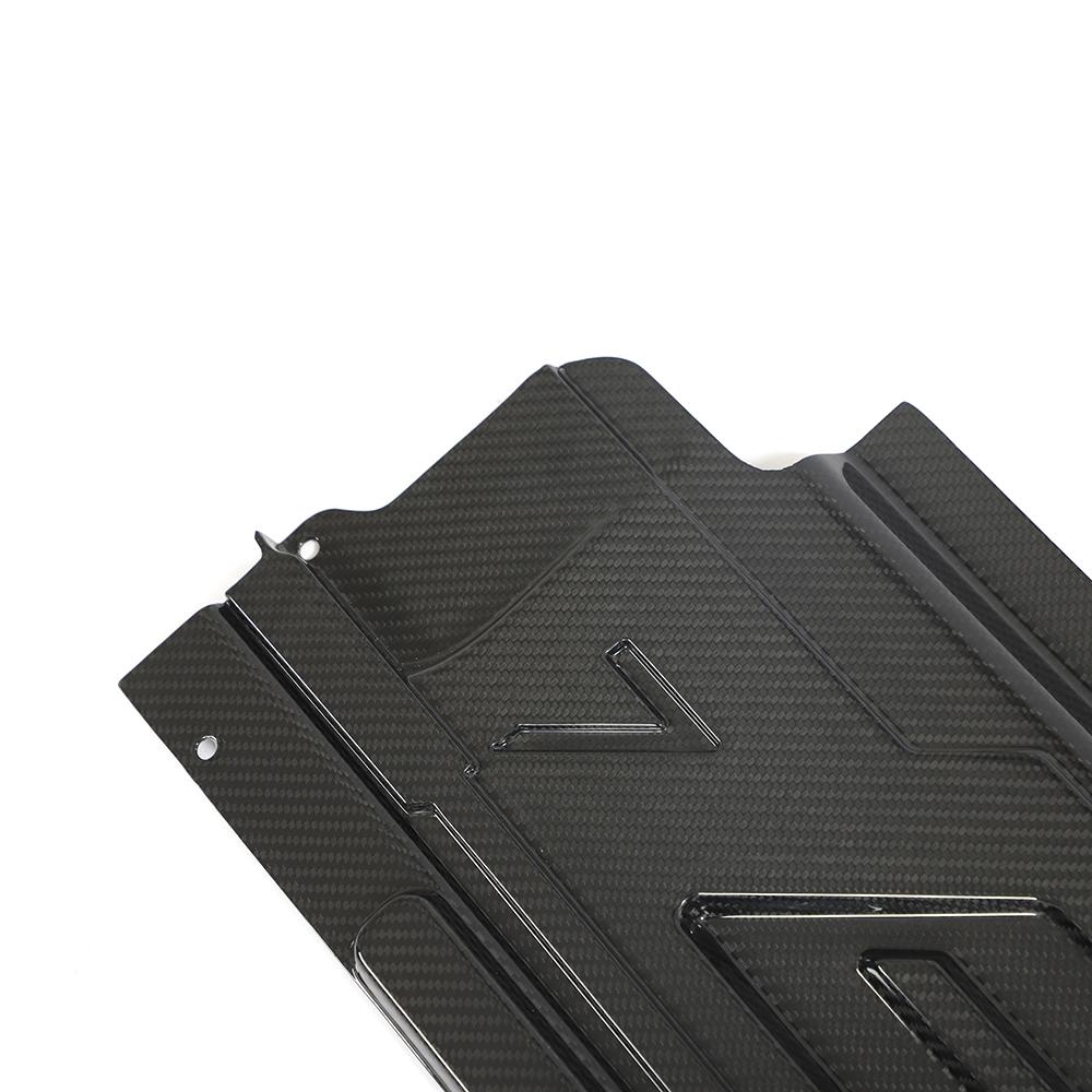 BMW G87 M2 / G80 M3 / G82 M4 Carbon Fiber Engine Intake Cover - TOPSTH Designs