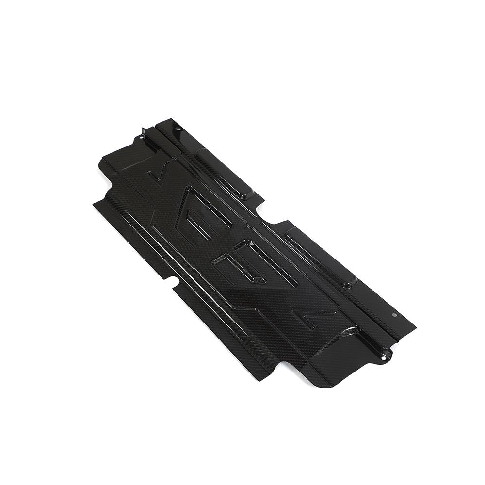 BMW G87 M2 / G80 M3 / G82 M4 Carbonfaser-Motoransaugabdeckung - TOPSTH Designs