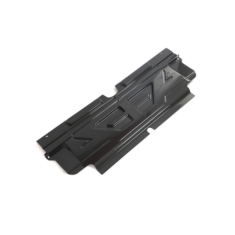 BMW G87 M2 / G80 M3 / G82 M4 Carbonfaser-Motoransaugabdeckung - TOPSTH Designs