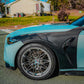 BMW Carbon Fiber Front Fenders for G80 M3 & G82 M4 (2020+)