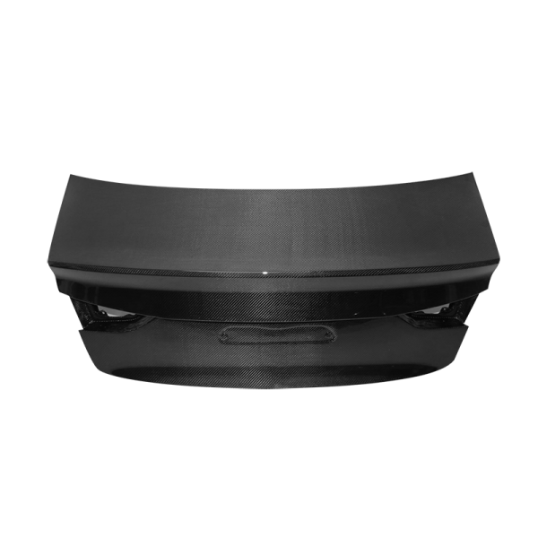 Audi Carbon Fiber Topsth Designs Rear Bootlid Trunk for 8V Sedan (2013-2020)