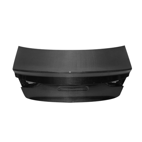 Audi Carbon Fiber Topsth Designs Rear Bootlid Trunk for 8V Sedan (2013-2020)