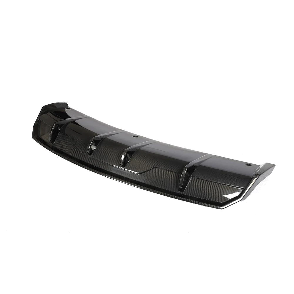 Tesla Carbon Fiber TOPSTH Design Rear Diffuser for Model 3 2016-2023