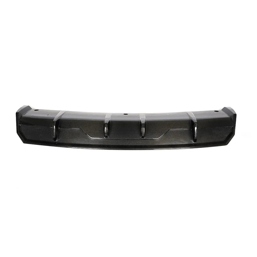 Tesla Carbon Fiber TOPSTH Design Rear Diffuser for Model 3 2016-2023