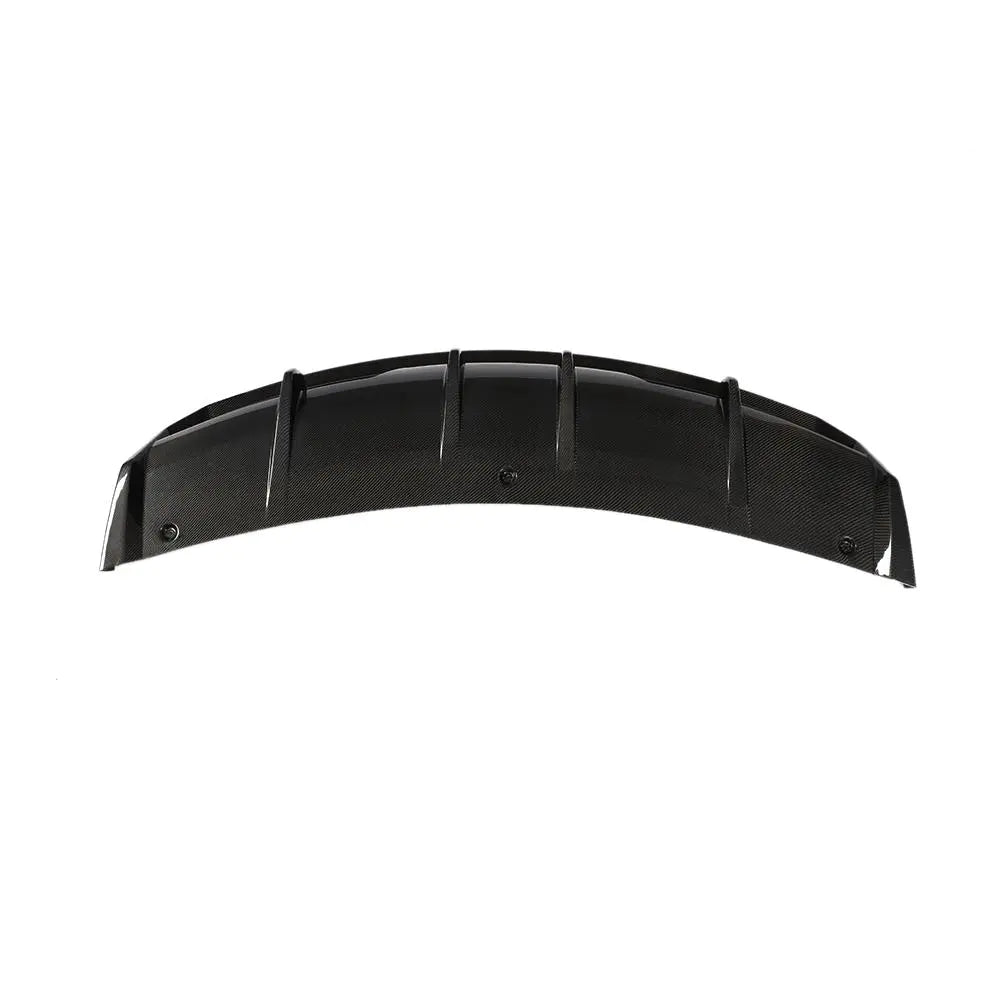 Tesla Carbon Fiber TOPSTH Design Rear Diffuser for Model 3 2016-2023