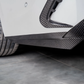 BMW Carbon Fiber Karbel Style Rear Diffuser for 3 Series G20 Pre-LCI (2019-2022)