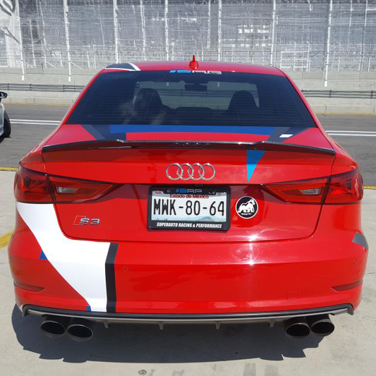 Audi Carbon Fiber Topsth Designs V2 Rear Spoiler for 8V Sedan (2013-2020) Google Ads 5