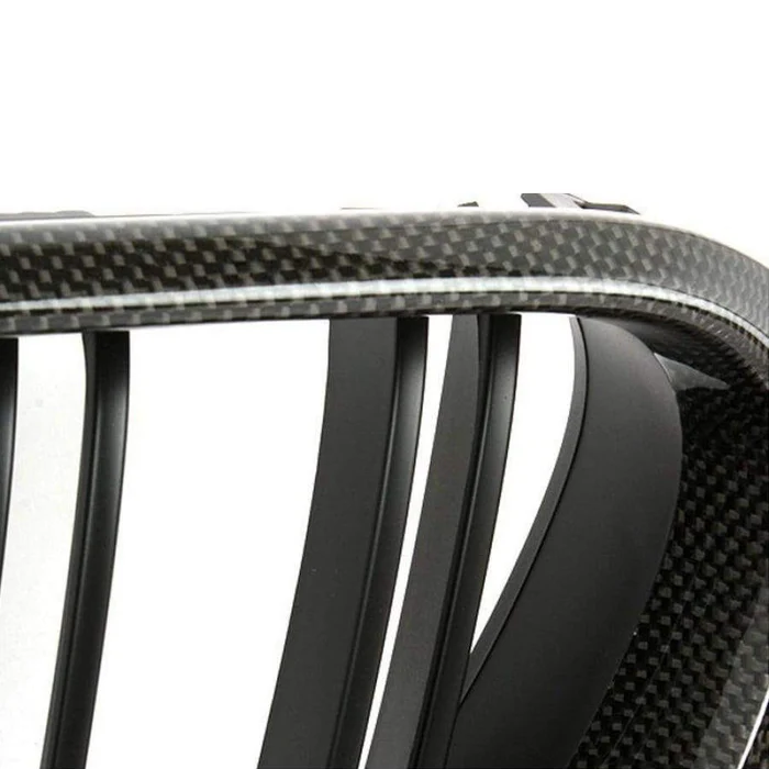 BMW Carbon Fiber Front Grille for F12 M6 (2014-2017)