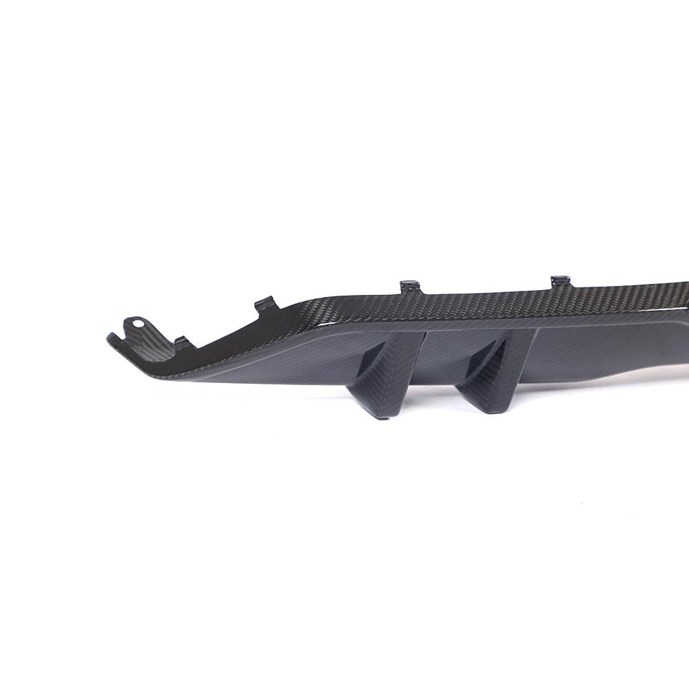 BMW G05 Carbon Fiber Rear Diffuser - M Performance Style