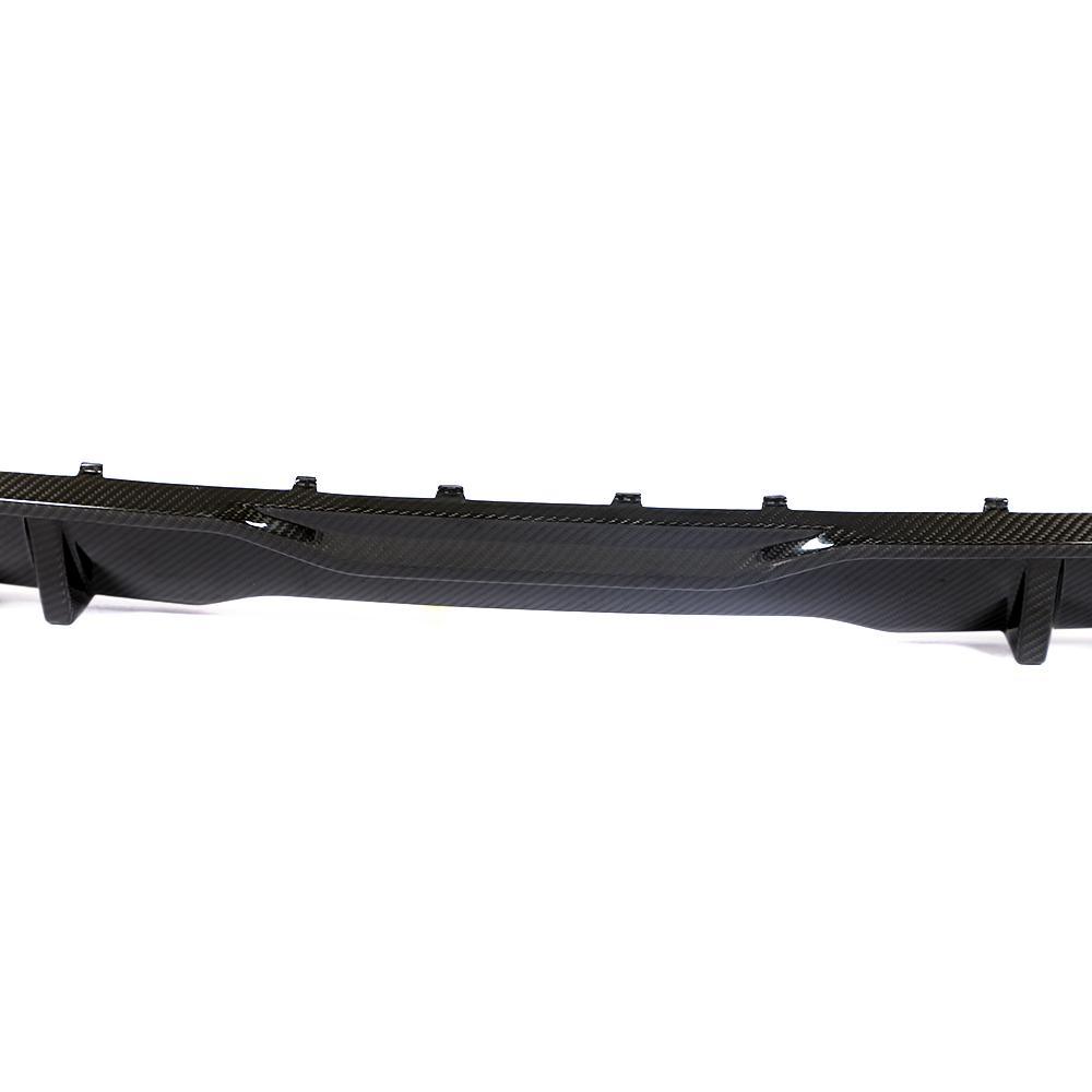 BMW G05 Carbon Fiber Rear Diffuser - M Performance Style