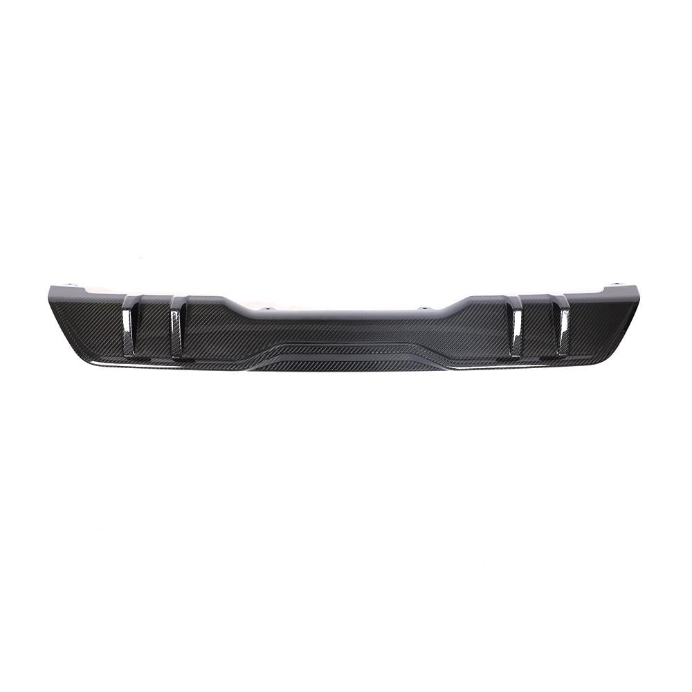 BMW G05 Carbon Fiber Rear Diffuser - M Performance Style