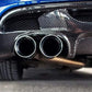 BMW Carbon Fiber Rear Diffuser for E82