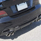 BMW Carbon Fiber Rear Diffuser for E82
