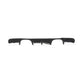 BMW Carbon Fiber Rear Diffuser for E90 M3 Sedan (2008-2013)