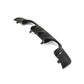 BMW Carbon Fiber Rear Diffuser for E90 M3 Sedan (2008-2013)