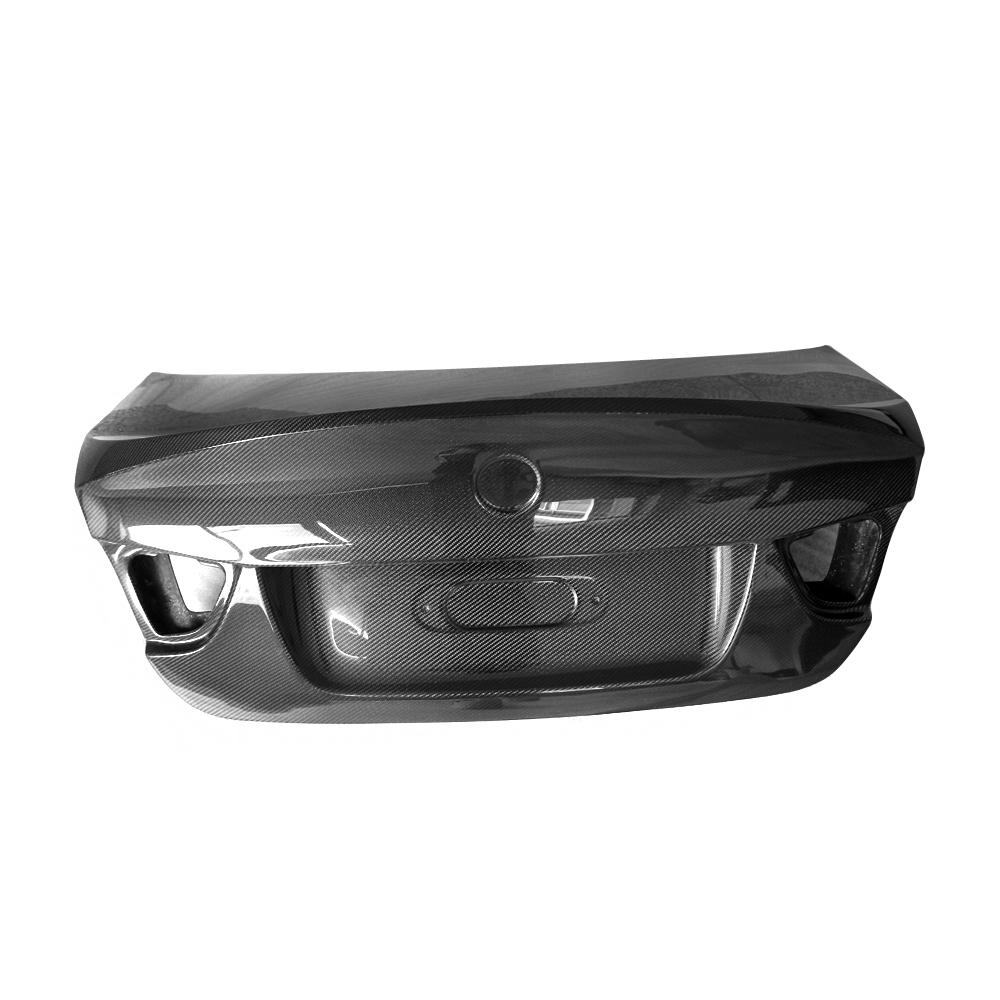 BMW Carbon Fiber CSL Style Bootlid Trunk for E90 Sedan (2005-2013)