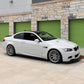BMW E92 M3 Coupe Carbon Fiber Side Skirts