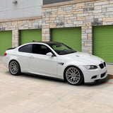 BMW E92 M3 Coupe Carbon Fiber Side Skirts