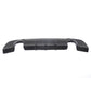 BMW Carbon Fiber Topsth Designs V2 Rear Diffuser for E92 Coupe (2008-2013)