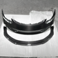 Porsche TAKD V2 Pre-Preg Carbon Fiber Front Bumper & Splitter for 718 Cayman & Boxter