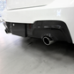 BWM Carbon Fiber 3D Design Style Rear Diffuser for F20 PFL