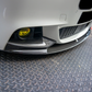 BMW Carbon Fiber M Performance Style Front Splitter for F10