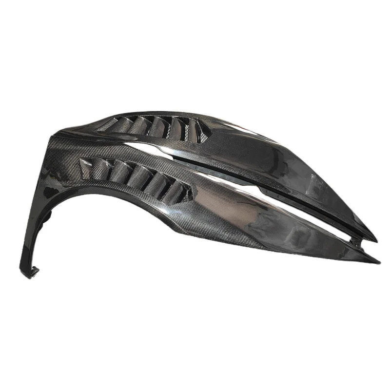Lamborghini Pre-Preg Carbonfaser-Vorderkotflügel im Vorsteiner-Stil für Huracan LP580 LP610