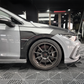 Volkswagen Golf MK8 PFL Carbon Fiber Front Fenders - TOPSTH Designs